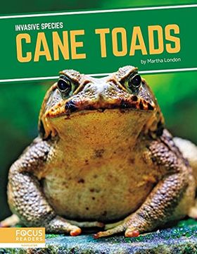 portada Cane Toads (in English)