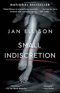 portada A Small Indiscretion: A Novel (en Inglés)