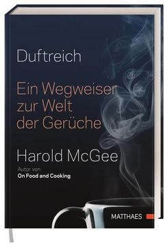 portada Duftreich ein Wegweiser zur Welt der Gerüche (in German)