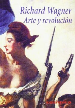 portada Arte y Revolución (Historia (Casimiro))
