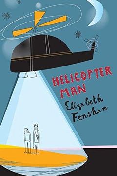 portada Helicopter Man (in English)