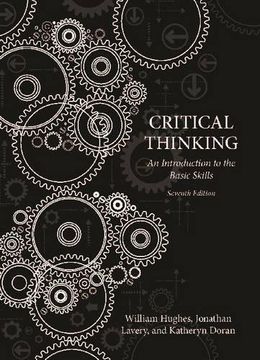 portada Critical Thinking: An Introduction to the Basic Skills - American Seventh Edition