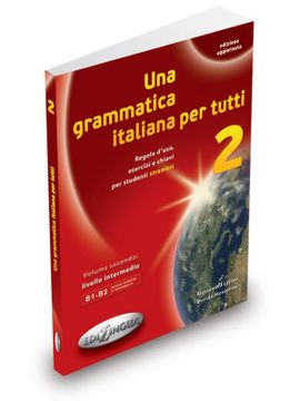 portada Una Grammatica per Tutti 2 (n (in Italian)