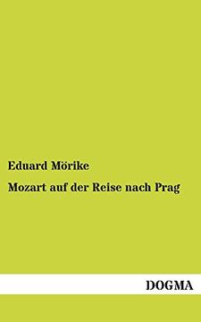 portada Mozart Auf Der Reise Nach Prag