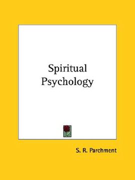 portada spiritual psychology (en Inglés)