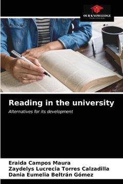 portada Reading in the university (en Inglés)