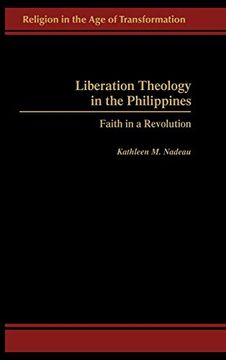 portada Liberation Theology in the Philippines: Faith in a Revolution (en Inglés)