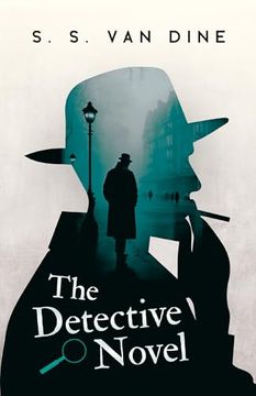 portada The Detective Novel: An Essay on Great Detective Stories (en Inglés)