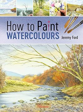 portada How to Paint Watercolours (in English)