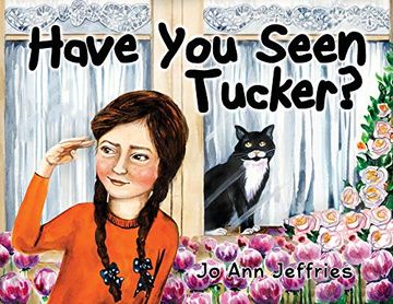 portada Have you Seen Tucker? 