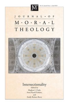 portada Journal of Moral Theology, Volume 12, Special Issue 1 (in English)