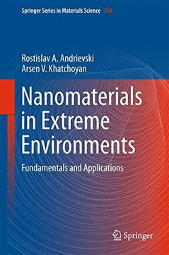portada Nanomaterials in Extreme Environments: Fundamentals and Applications (Springer Series in Materials Science)