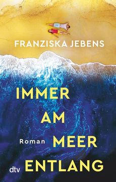 portada Immer am Meer Entlang (en Alemán)