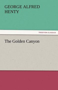 portada the golden canyon
