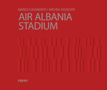 portada Air Albania Stadium (en Inglés)