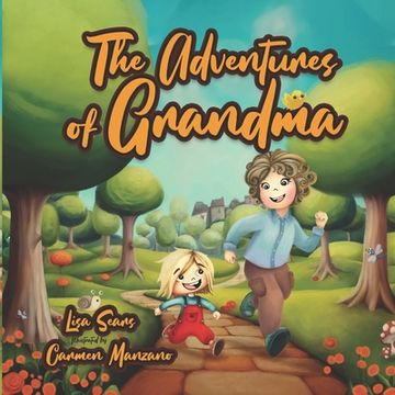 portada The Adventures of Grandma (en Inglés)