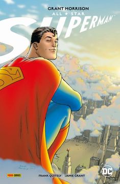 portada All-Star Superman (Neuauflage) (en Alemán)