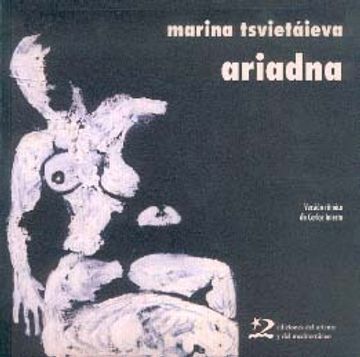 portada Ariadna (Ed. Bilingue Ruso-Castellano)