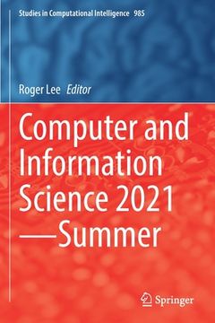 portada Computer and Information Science 2021--Summer (en Inglés)