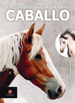 portada ENCICLOPEDIA ILUSTRADA DEL CABALLO