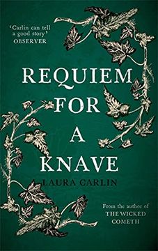 portada Requiem for a Knave (in English)