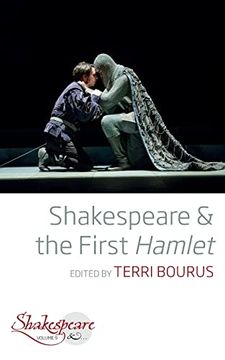 portada Shakespeare and the First Hamlet (Shakespeare &, 9) (en Inglés)