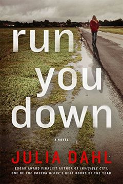 portada Run You Down: A Novel (Rebekah Roberts Novels)