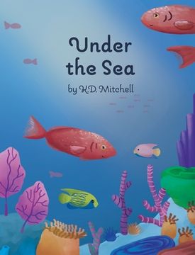 portada Under The Sea (en Inglés)