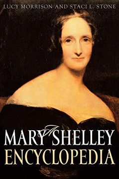 portada A Mary Shelley Encyclopedia (en Inglés)