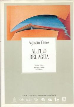 portada Al Filo del Agua (in Spanish)
