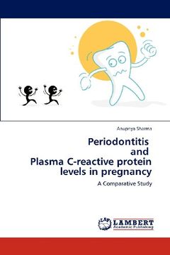 portada periodontitis and plasma c-reactive protein levels in pregnancy (in English)