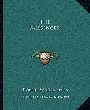 portada the messenger (en Inglés)