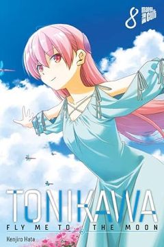 portada Tonikawa - fly me to the Moon 8 (en Alemán)