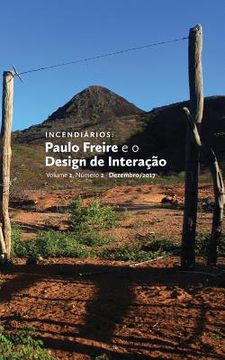 portada Incendiários: Paulo Freire e o Design de Interação (in Portuguese)