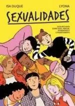 portada Sexualidades (Ed. Gallego)