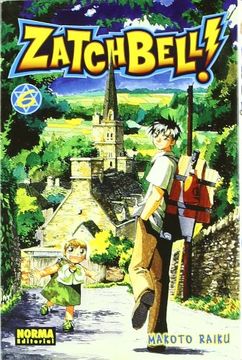 zatchbell! # 06