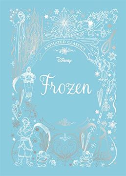 portada Frozen (Disney Animated Classics) 