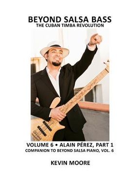 portada beyond salsa bass (en Inglés)