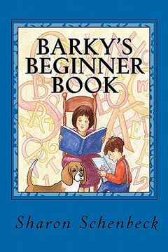 portada barky's beginner book (in English)