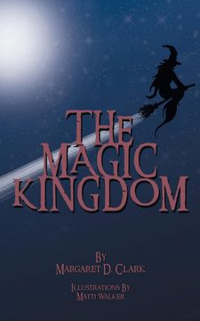 portada The Magic Kingdom (en Inglés)