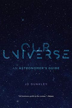 portada Our Universe: An Astronomer'S Guide (in English)