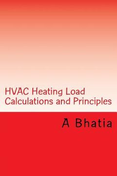 portada HVAC Heating Load Calculations and Principles: Quick Book (en Inglés)