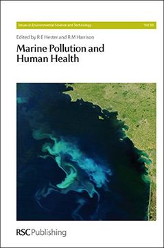 portada Marine Pollution and Human Health (Issues in Environmental Science and Technology) 