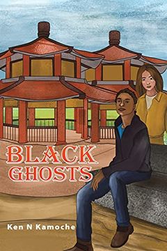 portada Black Ghosts (in English)