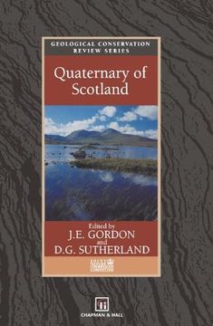 portada quaternary of scotland (in English)
