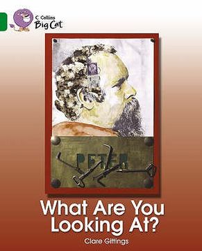portada What are you Looking at? (en Inglés)
