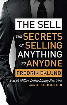 portada The Sell: The Secrets of Selling Anything to Anyone 