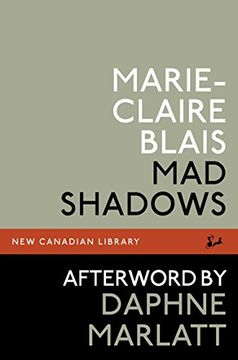portada Mad Shadows (New Canadian Library (Paperback)) (en Inglés)