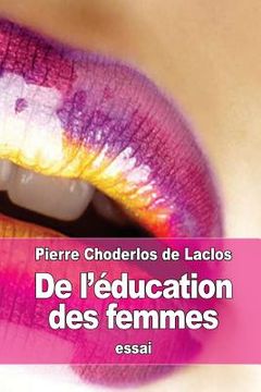 portada De l'éducation des femmes (en Francés)