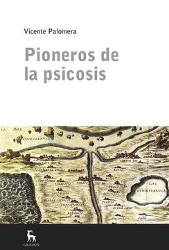 portada Pioneros de la Psicosis (in Spanish)